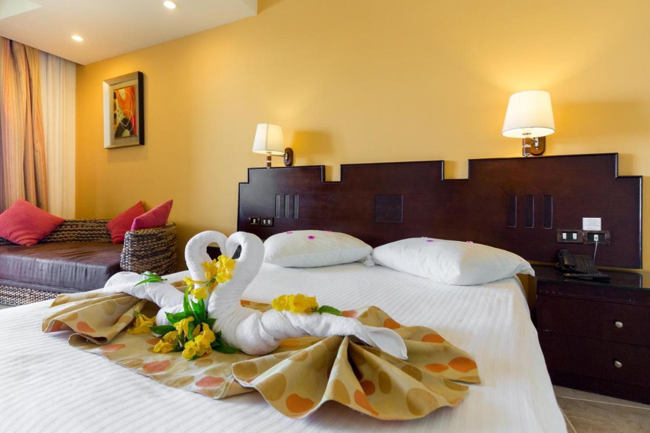 Coral Sun Beach (Adults Only) Safaga Exteriér fotografie