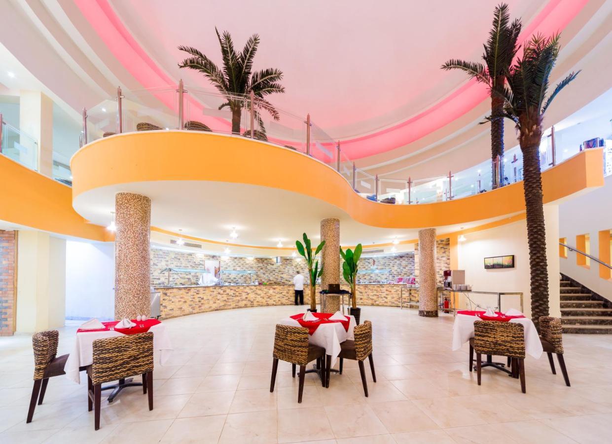 Coral Sun Beach (Adults Only) Safaga Exteriér fotografie