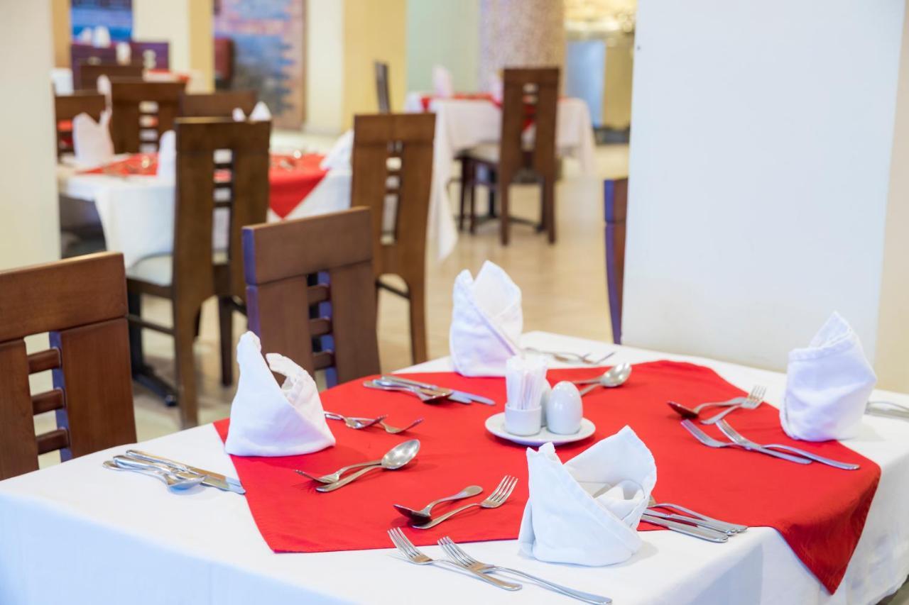 Coral Sun Beach (Adults Only) Safaga Exteriér fotografie