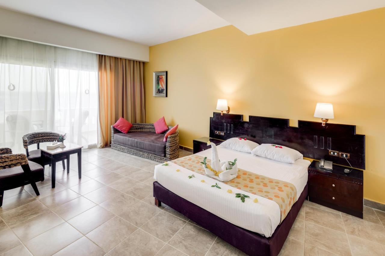 Coral Sun Beach (Adults Only) Safaga Exteriér fotografie