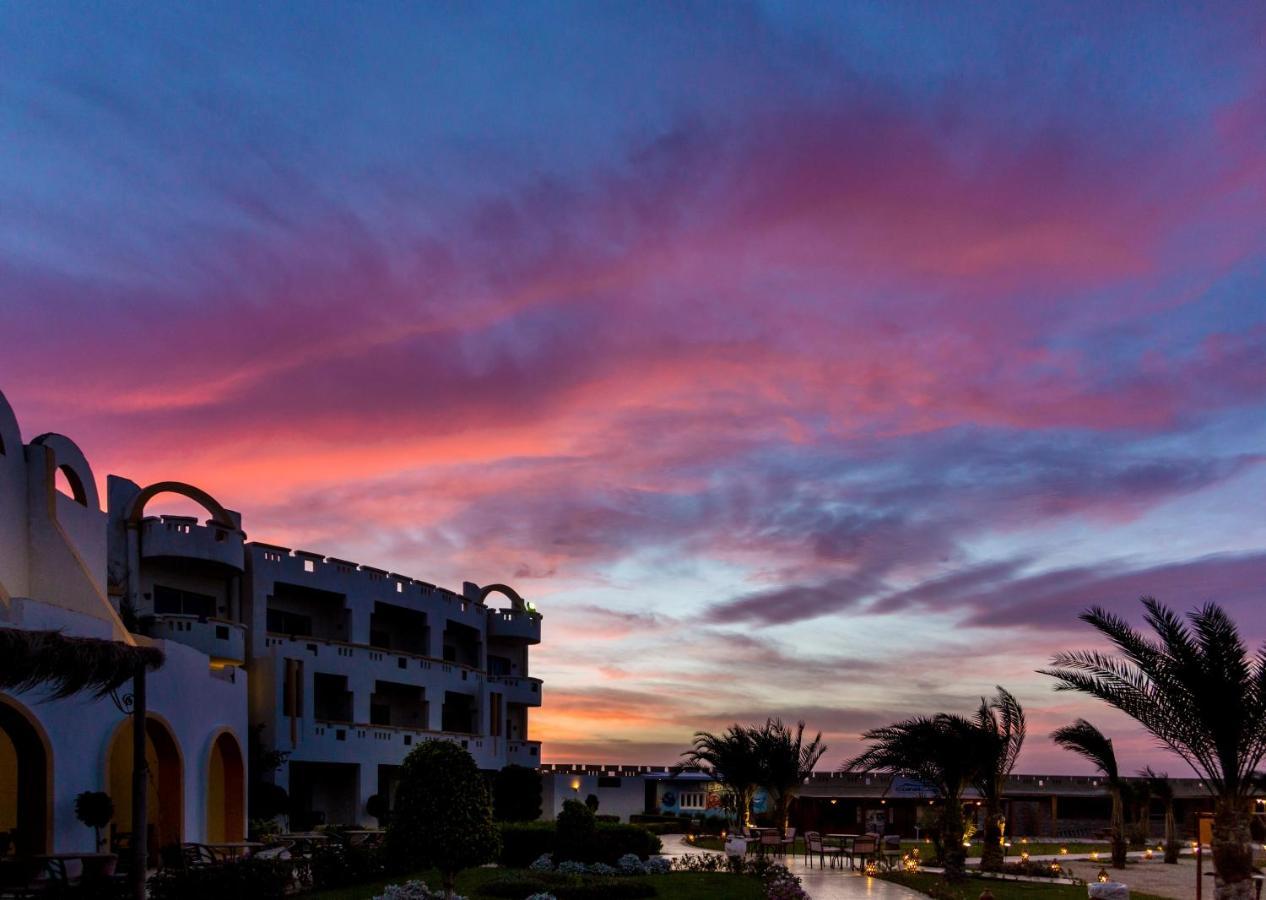 Coral Sun Beach (Adults Only) Safaga Exteriér fotografie