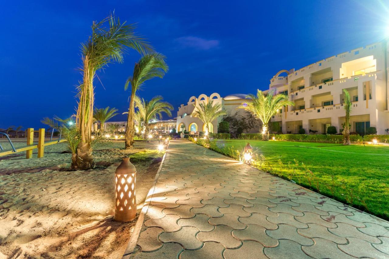 Coral Sun Beach (Adults Only) Safaga Exteriér fotografie