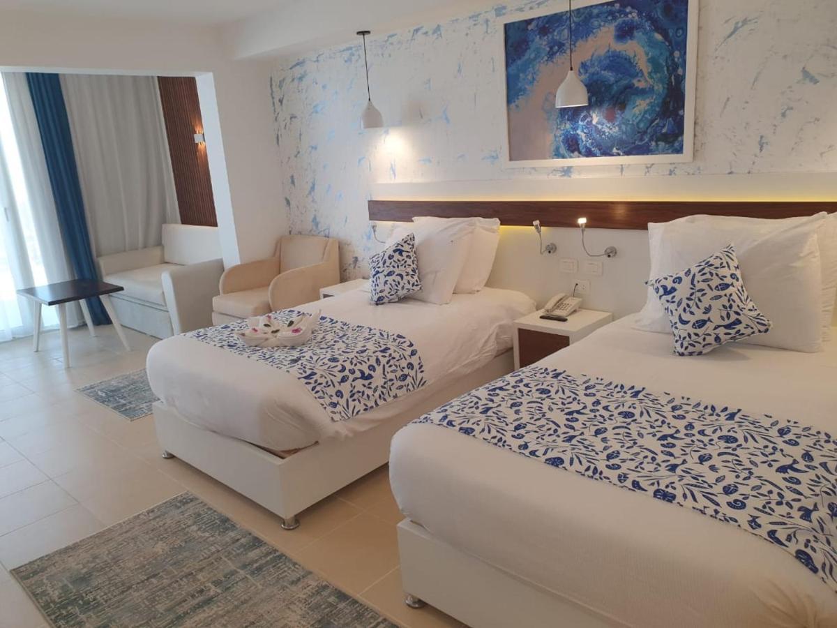 Coral Sun Beach (Adults Only) Safaga Exteriér fotografie