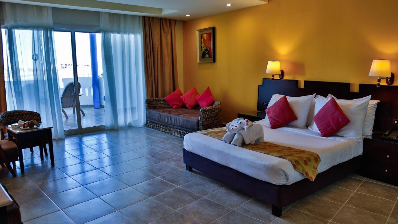 Coral Sun Beach (Adults Only) Safaga Exteriér fotografie