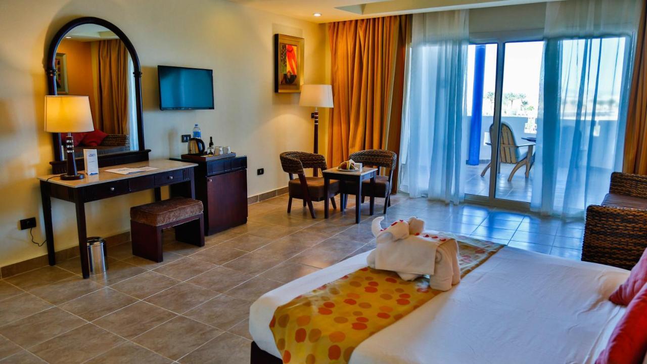 Coral Sun Beach (Adults Only) Safaga Exteriér fotografie