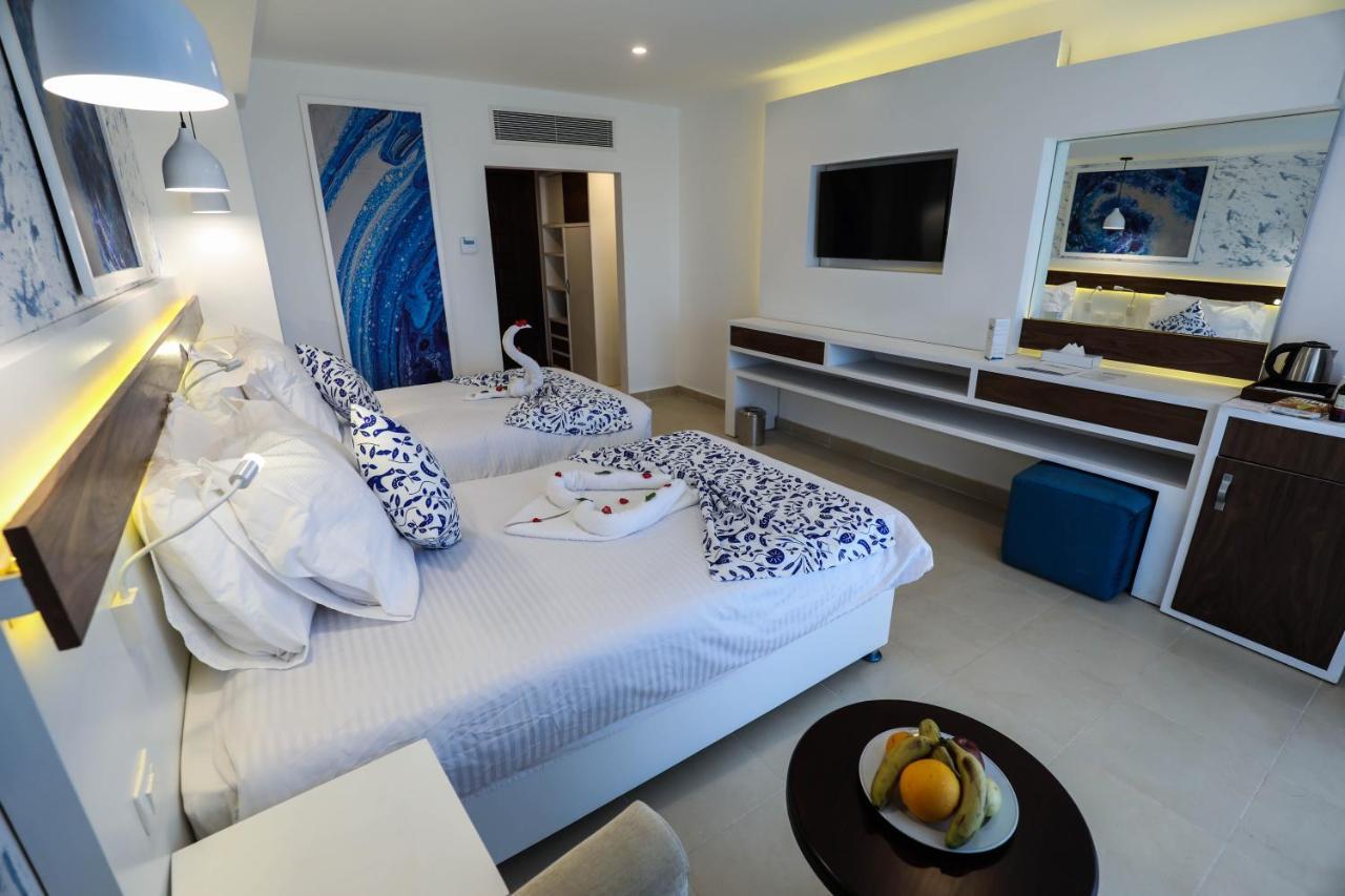 Coral Sun Beach (Adults Only) Safaga Exteriér fotografie