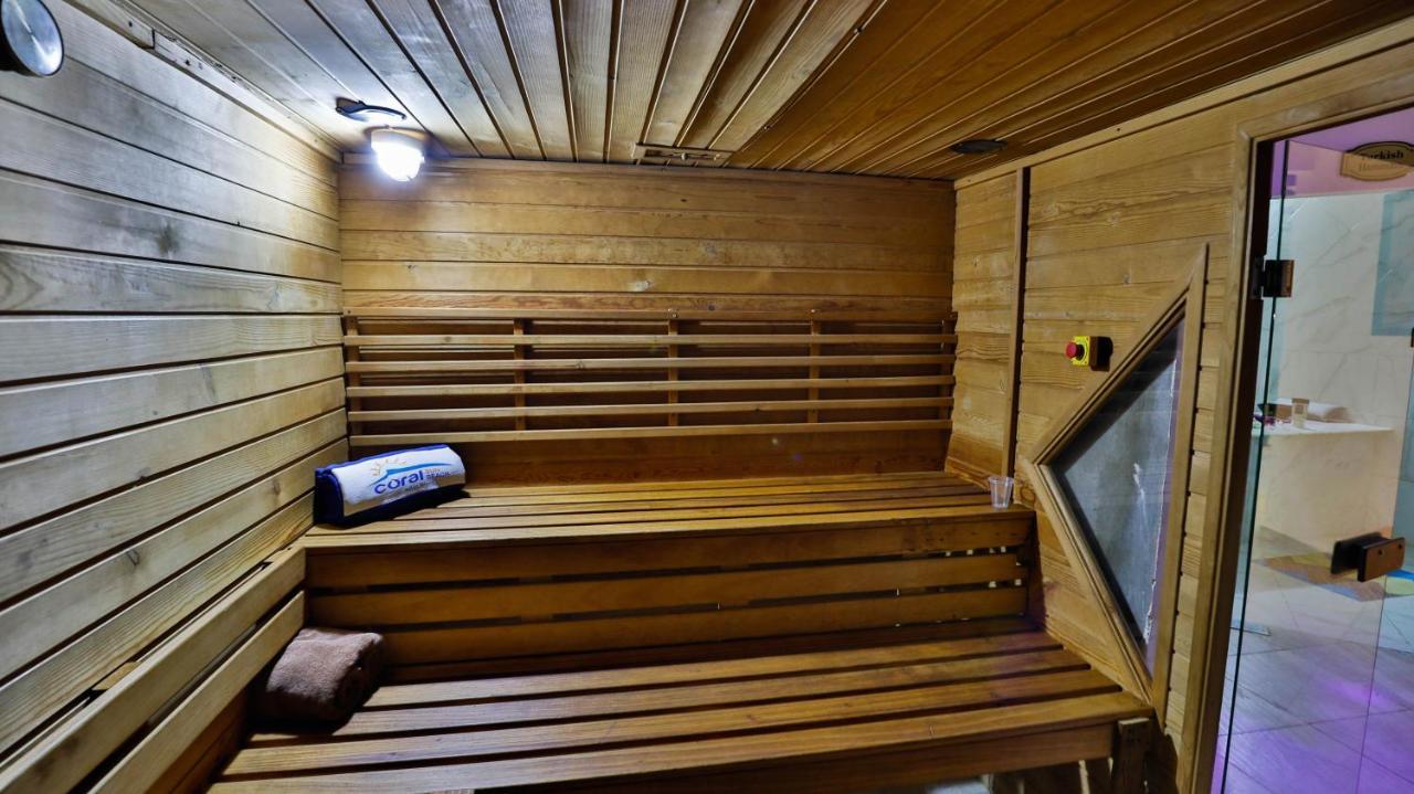 Coral Sun Beach (Adults Only) Safaga Exteriér fotografie