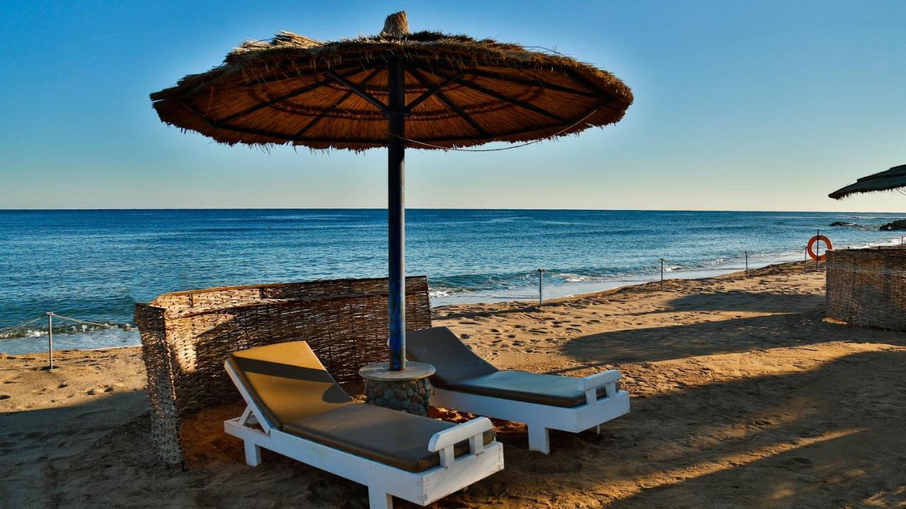 Coral Sun Beach (Adults Only) Safaga Exteriér fotografie