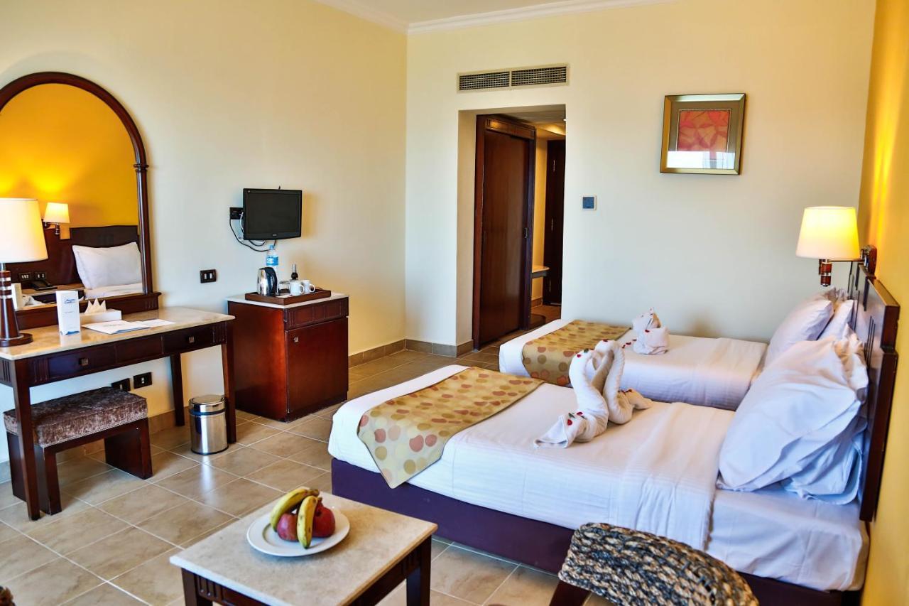 Coral Sun Beach (Adults Only) Safaga Exteriér fotografie