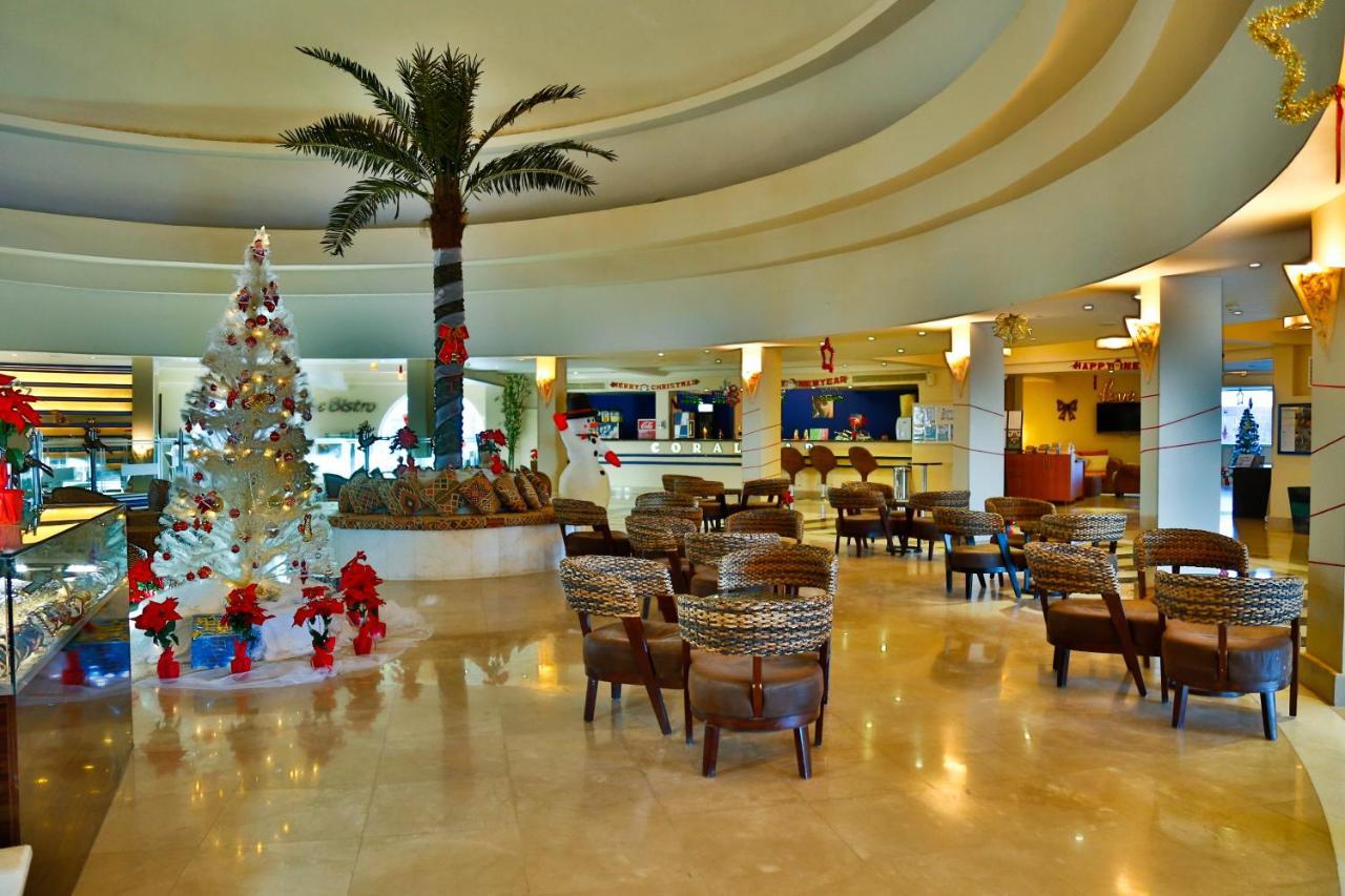Coral Sun Beach (Adults Only) Safaga Exteriér fotografie